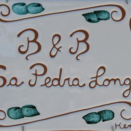 B&B Sa Pedra Longa Uri Exterior foto