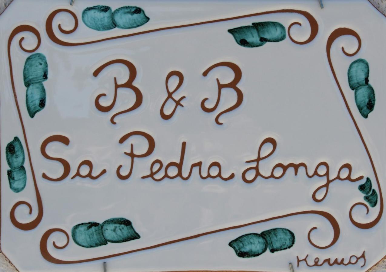 B&B Sa Pedra Longa Uri Exterior foto